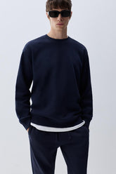 LEFTIES MENS BASIC SWEATSHIRT